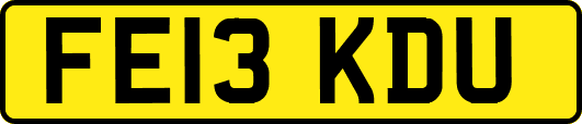 FE13KDU
