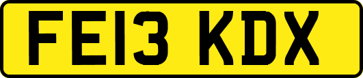 FE13KDX