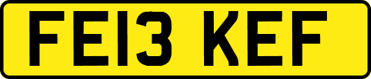 FE13KEF