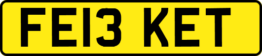 FE13KET
