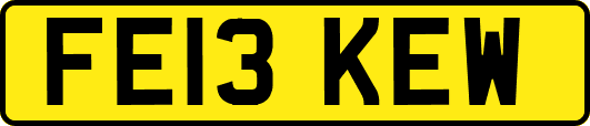 FE13KEW