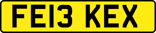 FE13KEX