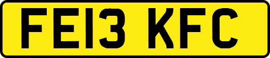 FE13KFC