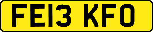 FE13KFO