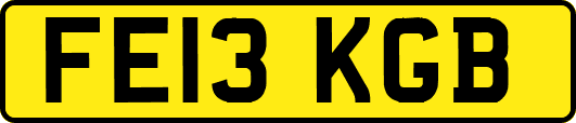 FE13KGB