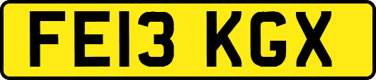 FE13KGX