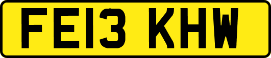 FE13KHW