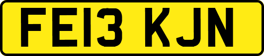 FE13KJN