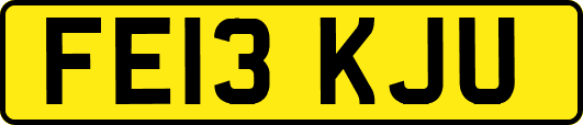 FE13KJU