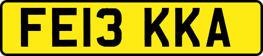 FE13KKA
