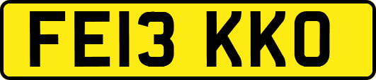 FE13KKO