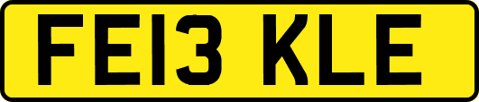 FE13KLE