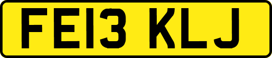 FE13KLJ