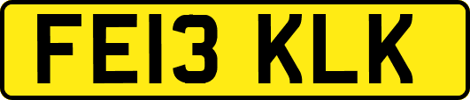 FE13KLK