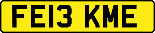 FE13KME