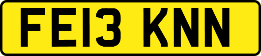 FE13KNN