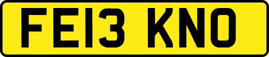 FE13KNO