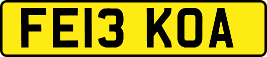 FE13KOA