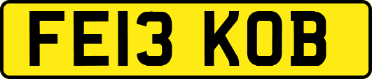 FE13KOB