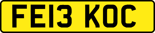 FE13KOC
