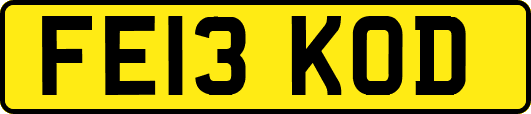 FE13KOD