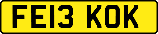FE13KOK
