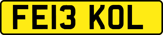FE13KOL