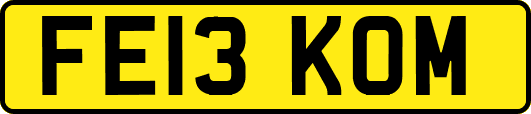FE13KOM