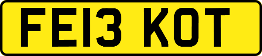 FE13KOT