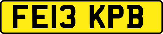 FE13KPB