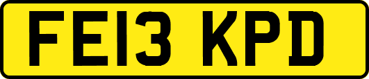 FE13KPD