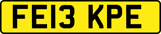 FE13KPE
