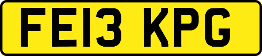 FE13KPG