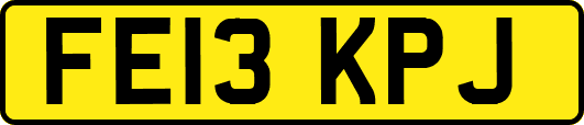 FE13KPJ