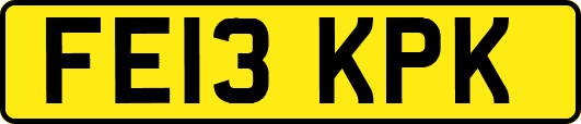 FE13KPK