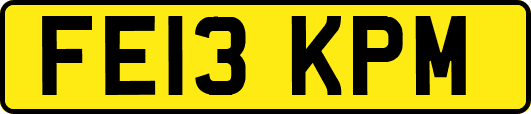 FE13KPM
