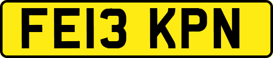 FE13KPN