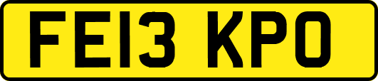 FE13KPO