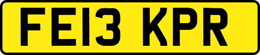 FE13KPR