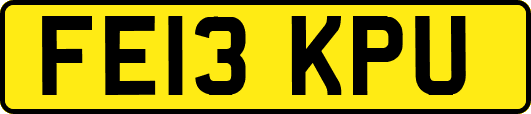 FE13KPU