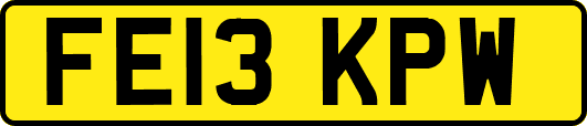 FE13KPW