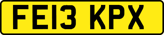 FE13KPX