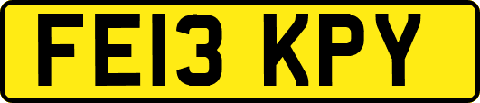 FE13KPY