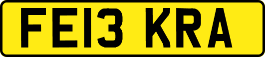 FE13KRA