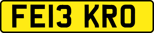 FE13KRO