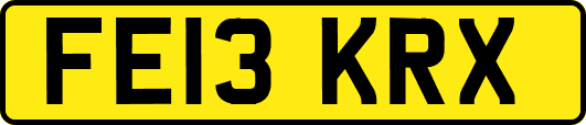 FE13KRX