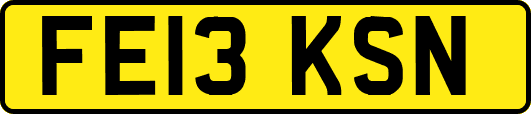 FE13KSN