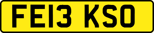 FE13KSO