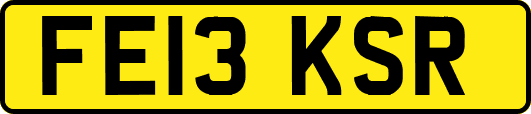 FE13KSR