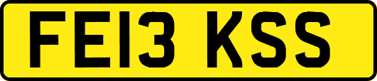 FE13KSS